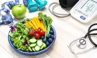 بهترین غذاها برای کاهش فشار خون