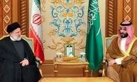 ولیعهد عربستان به ایران می‌آید
