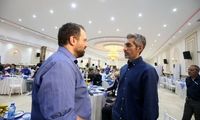 پرسپولیسی‌ها، مُچ سرمربی استقلال را گرفتند