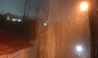 گیلان ناگهان از نیمه‌شب به‌هم ریخت