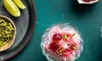 طرز تهیه فالوده شیرازی در خانه
