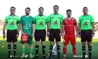 کلاتنبرگ: گل شمس‌آذر به پرسپولیس خطا بود!