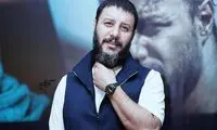 ماشین جواد عزتی در اکران خصوصی وحشی شکار شد