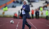 شفر: با قهرمانی استقلال خیلی کیف کردم
