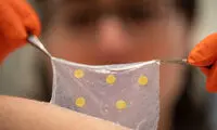 ساخت چسب زخمی که عفونت را آشکار می‌کند