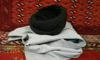 برو عمامه بابات رو بنداز!