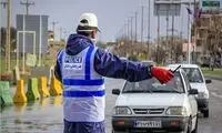 ابتکار عجیب پلیس برای مقابله با رانندگان خواب‌آلود