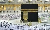 تصاویری دیده‌ نشده از مراسم حج ۷۰سال پیش