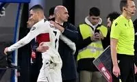 رونالدو بازیکن منحصر به فردی در جهان است