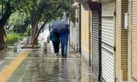 ساکنان این استان‌ها منتظر بارش شدید باشند