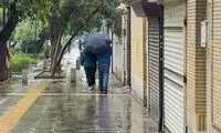 ساکنان این استان‌ها منتظر بارش شدید باشند