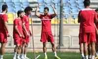 تمرین ویژه آقای هت‌تریک پرسپولیس برای استقلال!