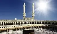 چرا کعبه به شکل مربع بنا شده است؟