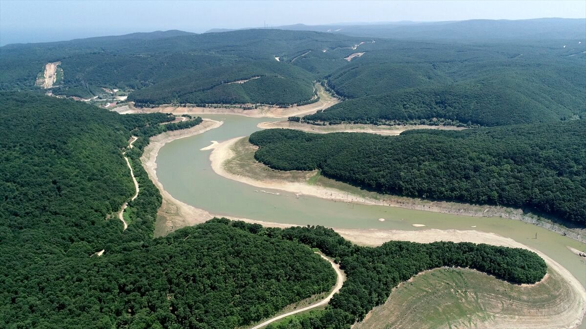 خشکسالی شدید، مردم ترکیه را هم گرفتار کرد