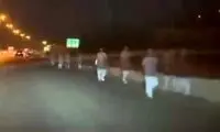 ماجرای فرار معتادان از کمپ ترک اعتیاد در جنگ ۱۲ روزه