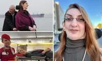 چالش‌های روزانه‌ی‌ قدبلندترین زن جهان 
