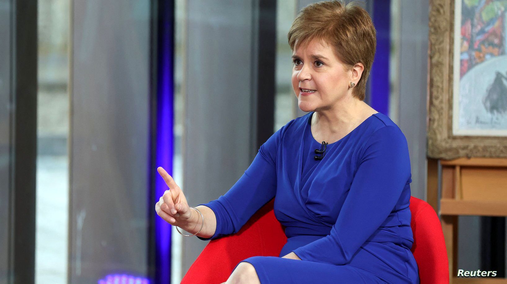 اسکاتلند به دنبال همه‌پرسی دوباره استقلال