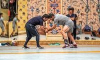 زارع با دیدن سرشاخ شدن قاسمپور و دبیر انگشت‌هایش را خورد!