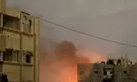 شهادت یکی از رهبران حماس در غرب غزه