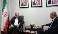 پاسخ عراقچی به اظهارات جنجالی مقام اردن درباره حمله ایران