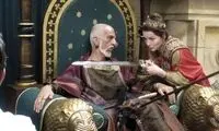 تصاویر بازیگران زن خارجی سریال سلمان فارسی
