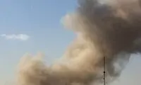 شهادت 15 نفر در حمله هوایی به بهارستان