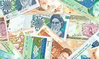 توهین بی‌سابقه عراقی‌ها به پول ملی ایران