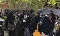 تمامی دانشجویان اخراجی به کلاس‌ها برگشتند