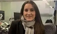 تصویری از کاترین شکدم در اسرائیل خبرساز شد