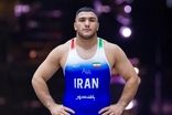 ابوالفضل محمدنژاد مقتدرانه قهرمان جهان شد