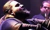رضا صادقی برای «وطن» خواند 