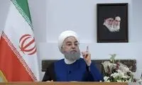 واکنش معنادار روحانی به انصراف قاضی‌زاده و زاکانی
