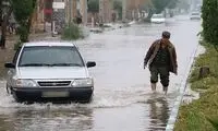 این استان‌ها منتظر بارش‌های سیل‌آسا باشند