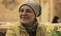 مراسم خاکسپاری غم‌انگیز سگ باوفای خانم بازیگر 
