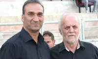 غلامپور که نان و نمک پرسپولیس را خورده است!