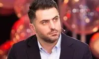 استوری علی ضیا از شادی هنرمندان پرسپولیسی 
