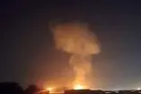 سه انفجار پایگاه آمریکایی «الجفیر» را لرزاند
