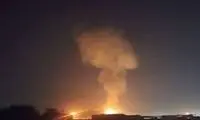 سه انفجار پایگاه آمریکایی «الجفیر» را لرزاند