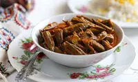 خورشت بامیه اهوازی؛ طعم متفاوت یک غذای قدیمی جنوبی