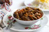خورشت بامیه اهوازی؛ طعم متفاوت یک غذای قدیمی جنوبی