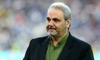 خیابانی: گلر برخی تیم‌ها به هفت دانگ رسیدند