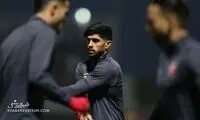 اولین بازیکن تمدیدی پرسپولیس مشخص شد
