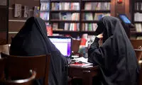 قیام دختران چادری علیه یک آقا پسر مساله‌دار