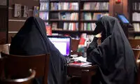 قیام دختران چادری علیه یک آقا پسر مساله‌دار