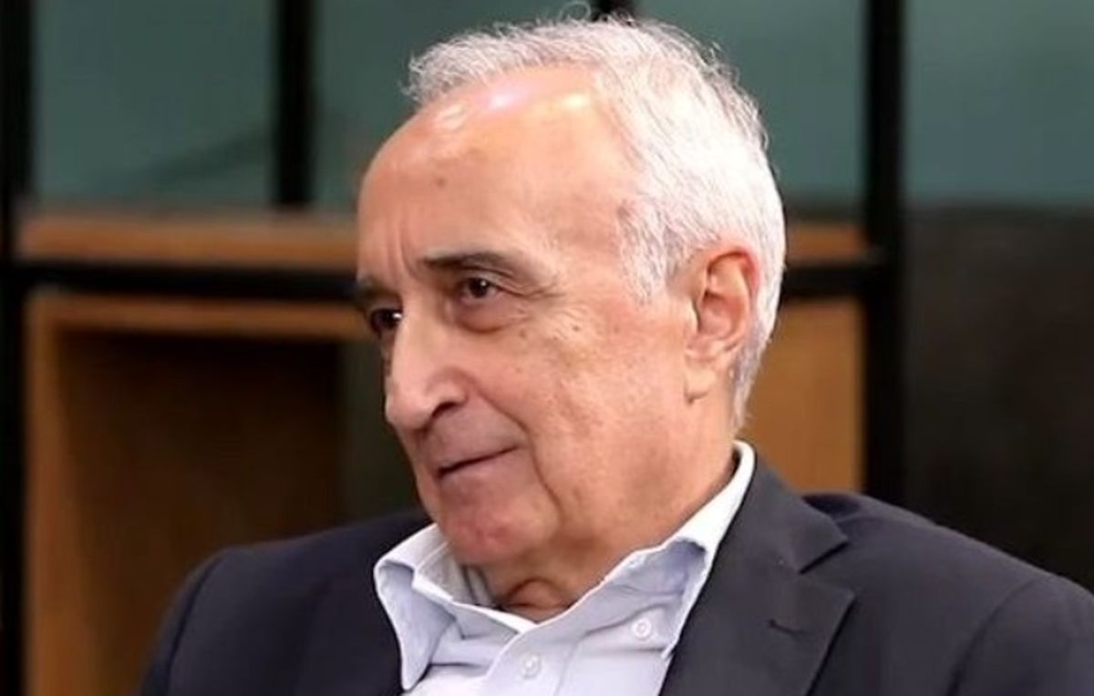 پاسخ موسی غنی‌نژاد به یاسر جبرائیلی درباره دوره پهلوی