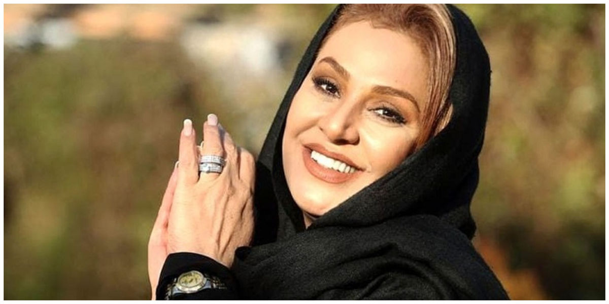 نسرین مقانلو: در زندگی وانمود می‌کنم که خوشحالم