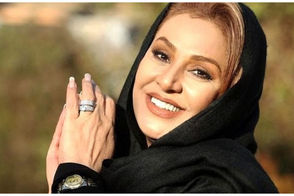 نسرین مقانلو: در زندگی وانمود می‌کنم که خوشحالم 