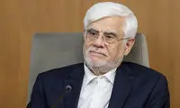 شوخی محمدرضا عارف با رنگ موهای سورنا ستاری