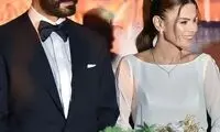 بازیگر زن ترک محبوب ایرانی‌ها، ازدواج کرد