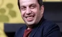 عکس احساسی و تازه عباس جمشیدی و نوعروسش